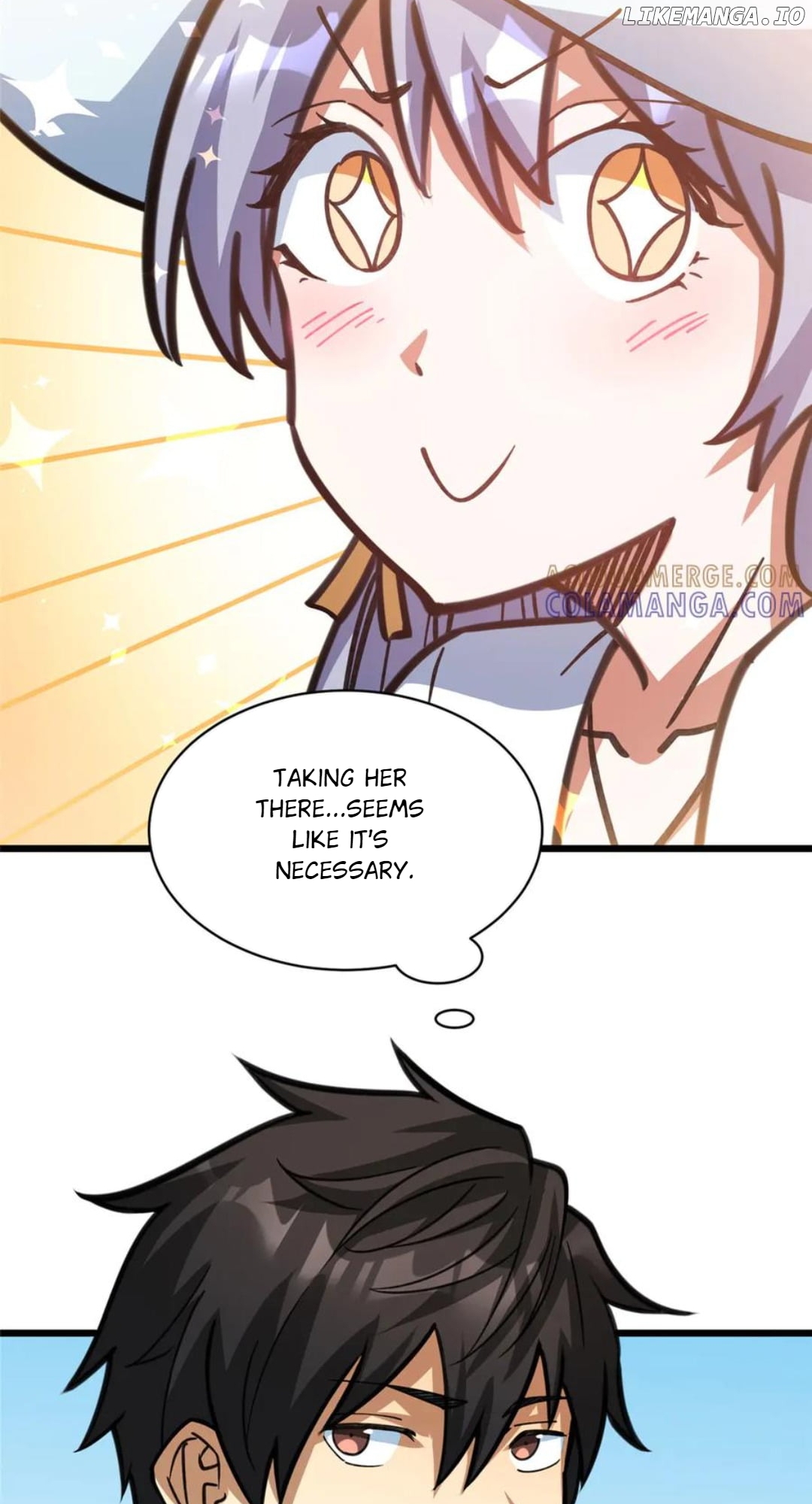 Divine Urban God Chapter 275 - page 9